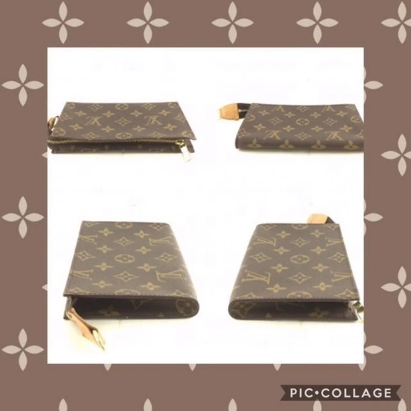 Louis Vuitton Bucket pouch 17 - Picture 3 of 7